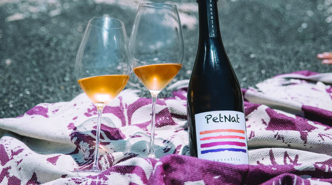 Pet Nat - Οινοποιείο Βασάλτης