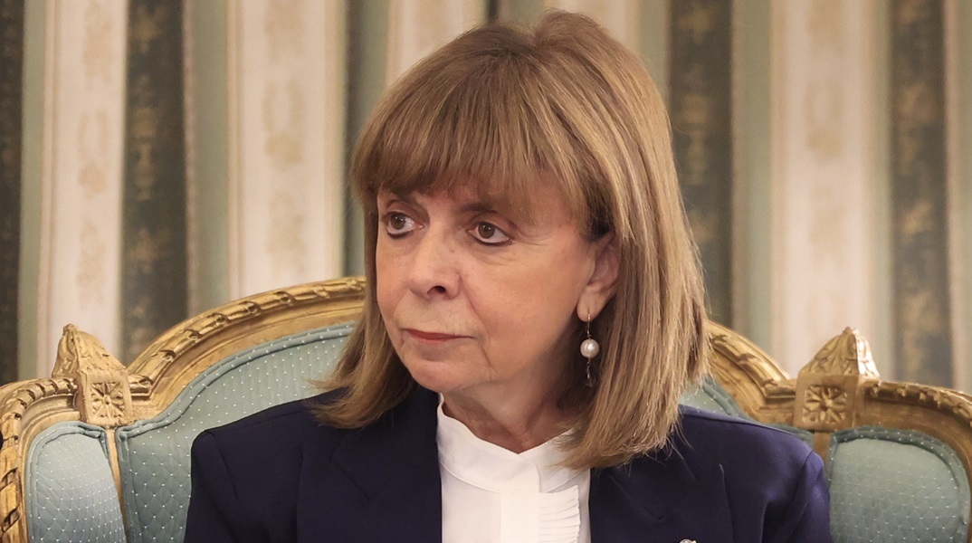 Η ανάρτηση της Κατερίνας Σακελλαροπούλου για τον Ολυμπιακό