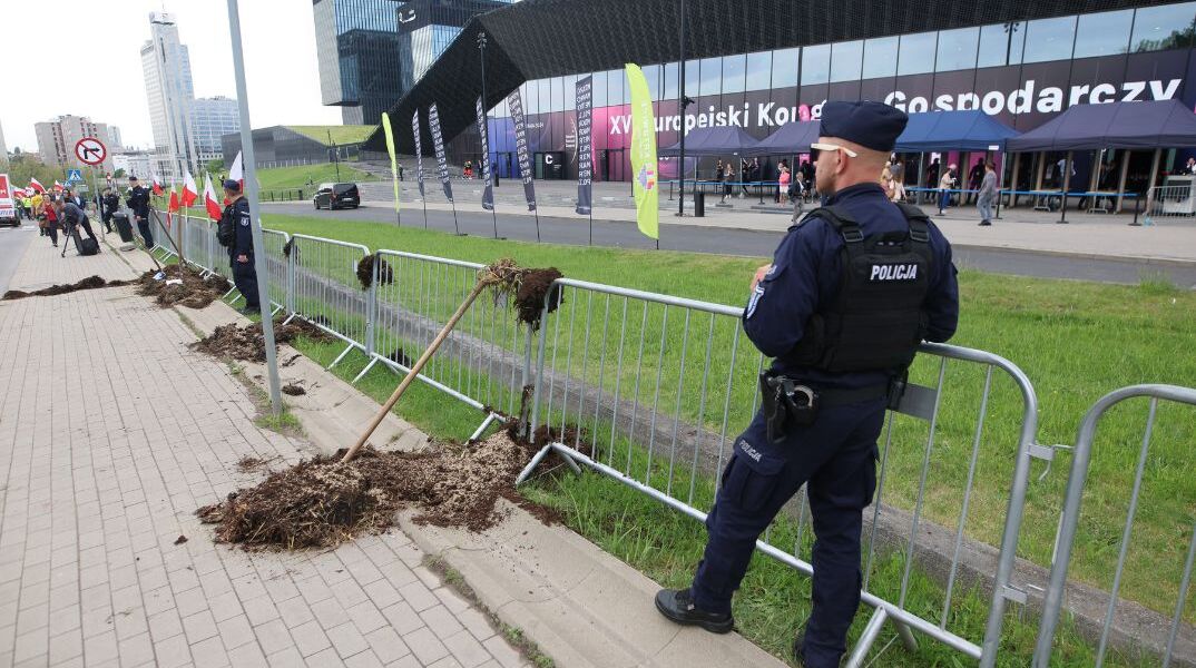  Σε συναγερμό η Ευρώπη υπό τον φόβο ρωσικών σαμποταζ 
