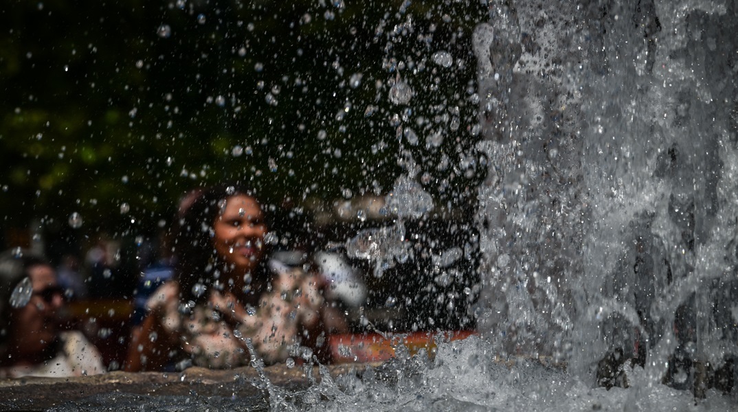 Υψηλές θερμοκρασίες και καύσωνα θα περιλαμβάνουν οι πρώτες μέρες του Ιουνίου 