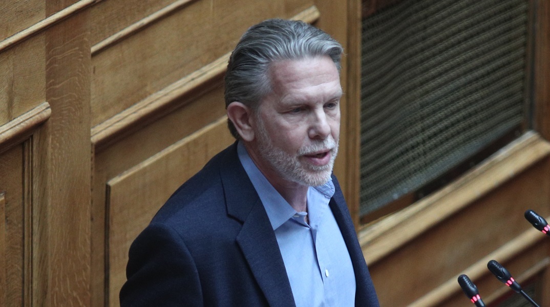 Ο βουλευτής του ΠΑΣΟΚ, Παύλος Γερουλάνος