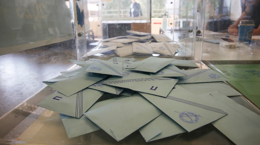 ψηφοδελτια, καλπη