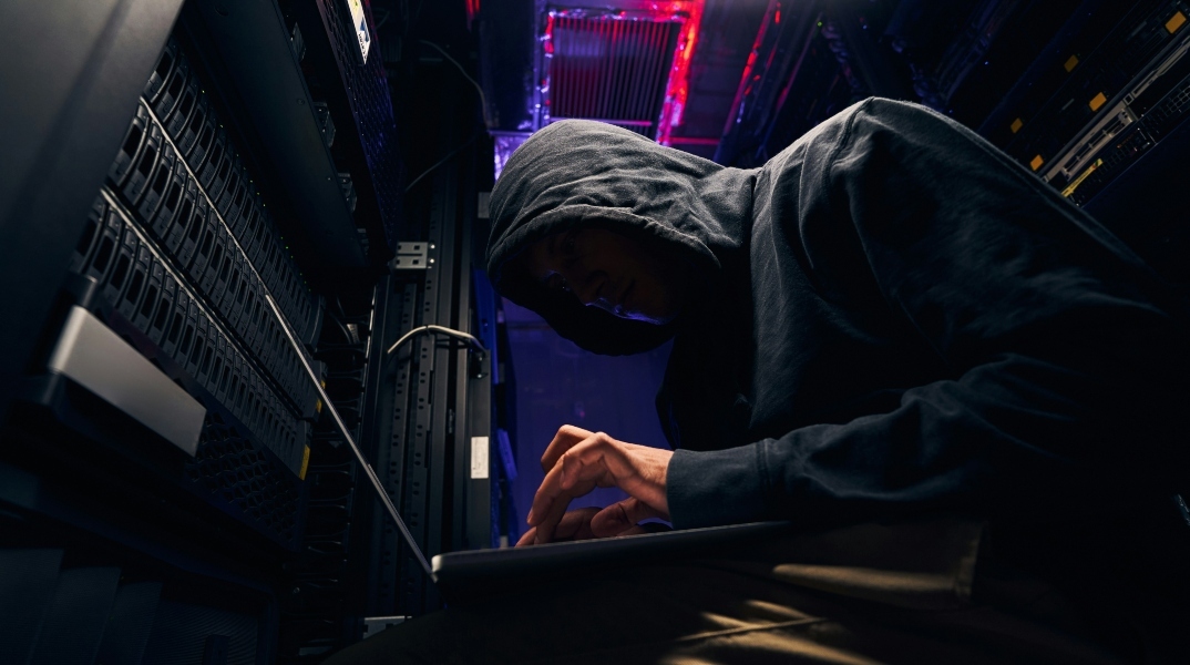 ανδρας, κουκουλα, υπολογιστες