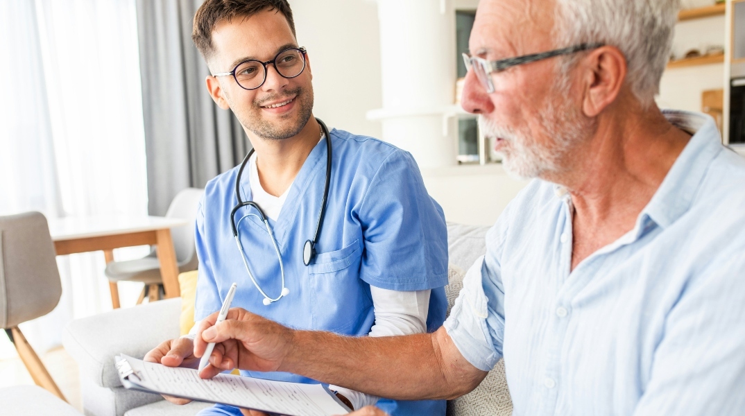 γιατρος, ασθενης