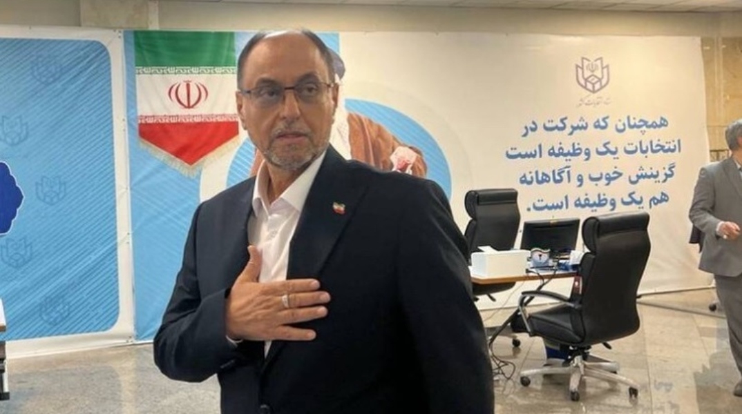 Ο Βαχίντ Χαγανιάν 