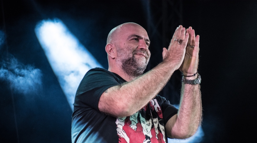 Ο Μπάμπης Στόκας