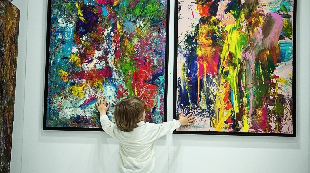 παιδι, πινακες