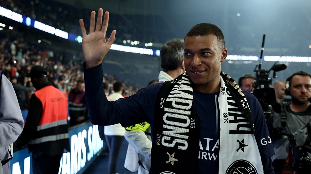 Ανακοινώθηκε επίσημα η μεταγραφή της δεκαετίας: Ο Κιλιάν Εμπαπέ στην Ρεάλ Μαδρίτης για 5 χρόνια