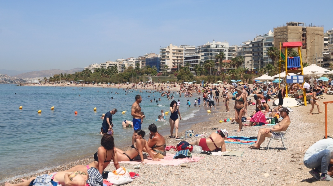 παραλια, κοσμος