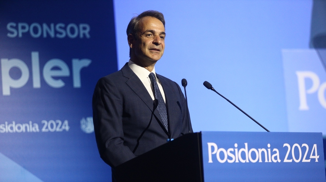 Ο Κυριάκος Μητσοτάκης