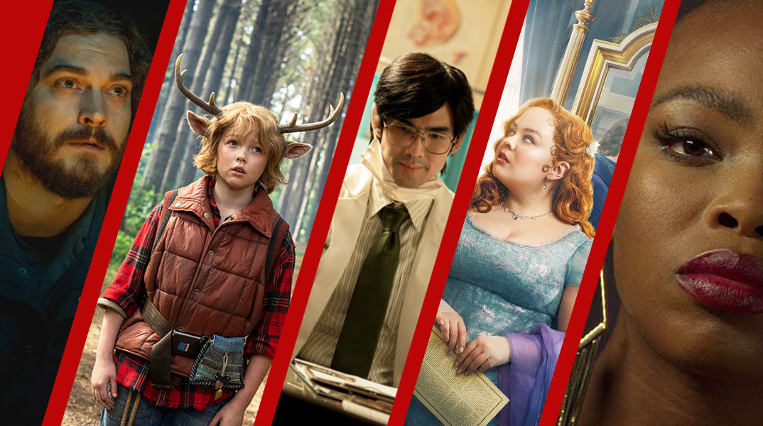 Netflix: Όλες οι σειρές και οι ταινίες που θα δούμε τον Ιούνιο