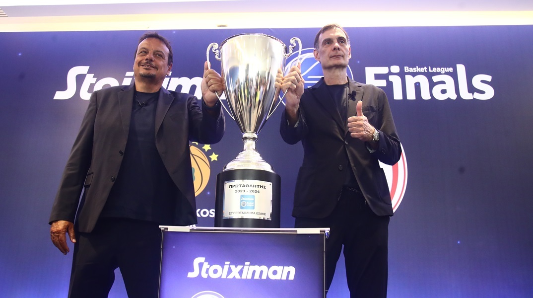 Παναθηναϊκός-Ολυμπιακός: Συγχαρητήρια εκατέρωθεν μεταξύ Αταμάν και Μπαρτζώκα για τους ευρωπαϊκούς τίτλους 