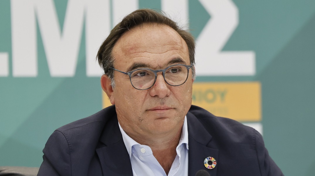 Ο Πέτρος Κόκκαλης μίλησε για τις Ευρωεκλογές 2024