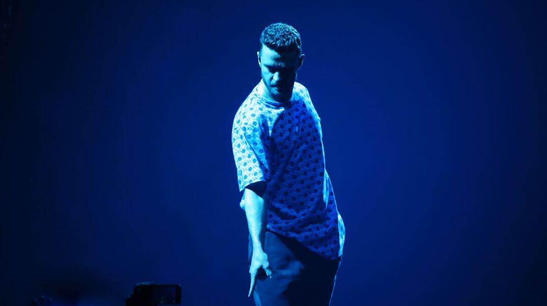 Ο Τζάστιν Τίμπερλεϊκ