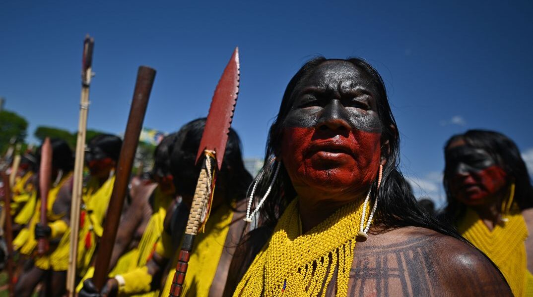 Αμαζόνιος: Τι έγινε όταν έφτασε ιντερνετ σε απομακρυσμένη φυλή