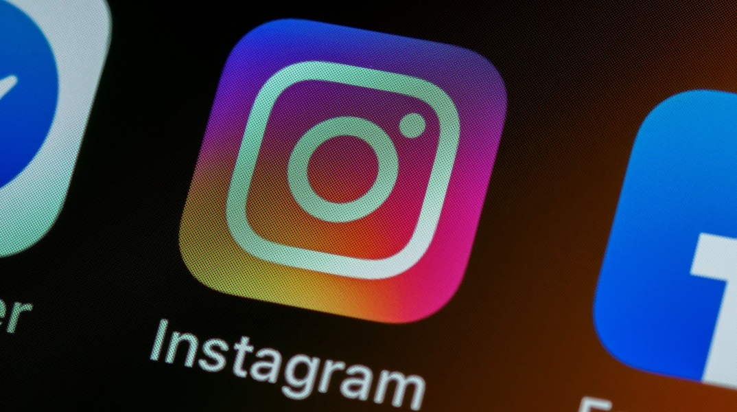 Instagram, οθονη κινητου