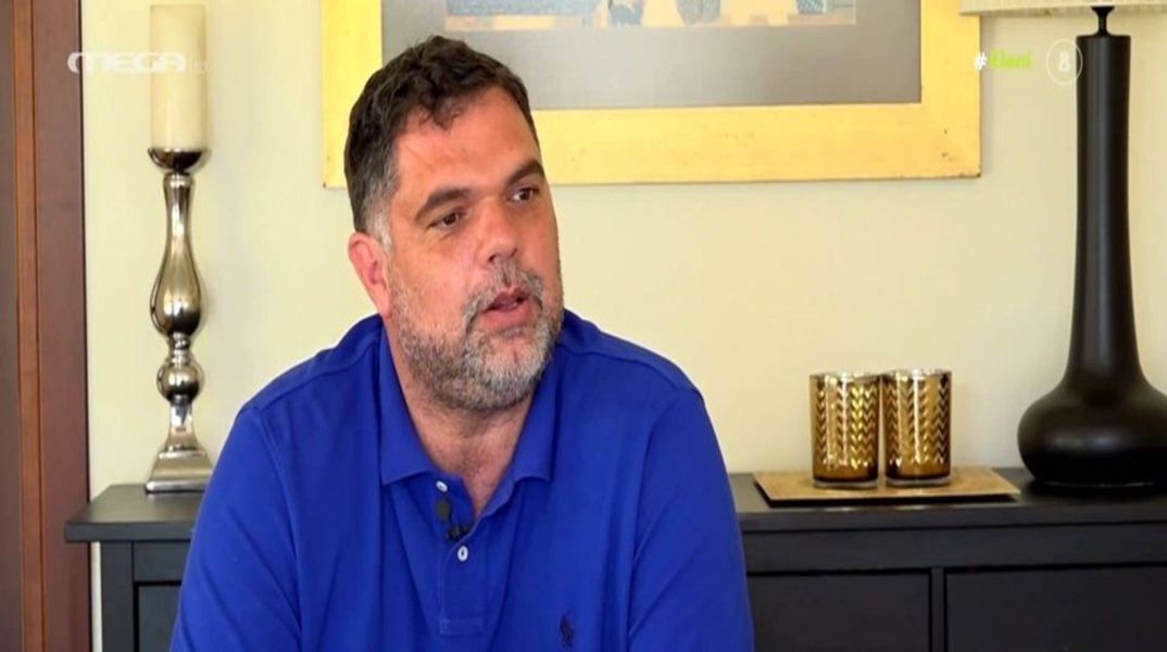 Ο Δημήτρης Παπανικολάου μίλησε για την οικογένειά του και το φάσμα του αυτισμού 