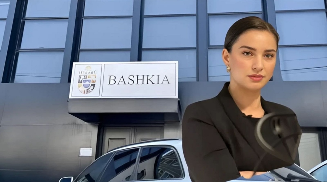 η διορισμένη δήμαρχος Χιμάρας, Μπλερίνα Μπάλα