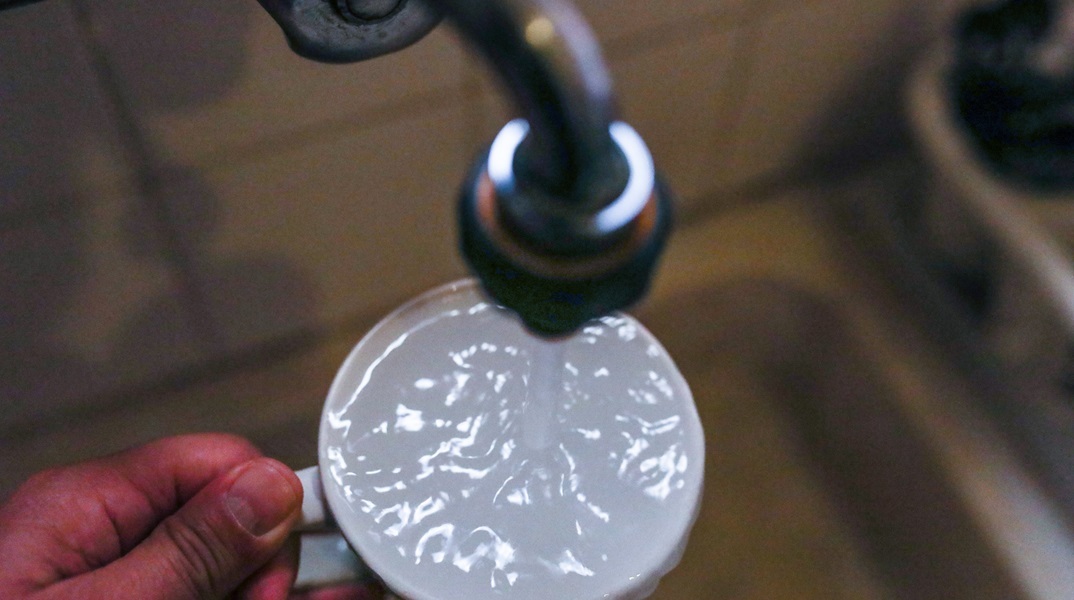 Μολυσμένο νερό στη Μαγνησία 