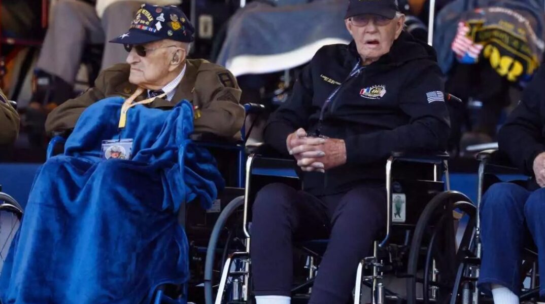 Νορμανδία: Βετεράνος πέθανε καθοδόν για τις εκδηλώσεις της Απόβασης 