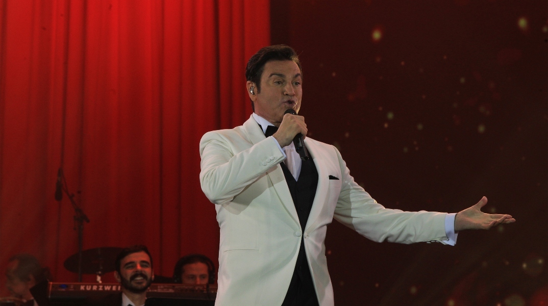 Ο Μάριος Φραγκούλης