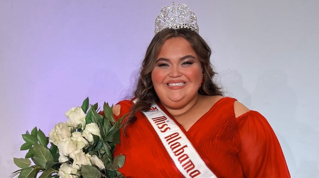 Η Μις Αλαμπάμα