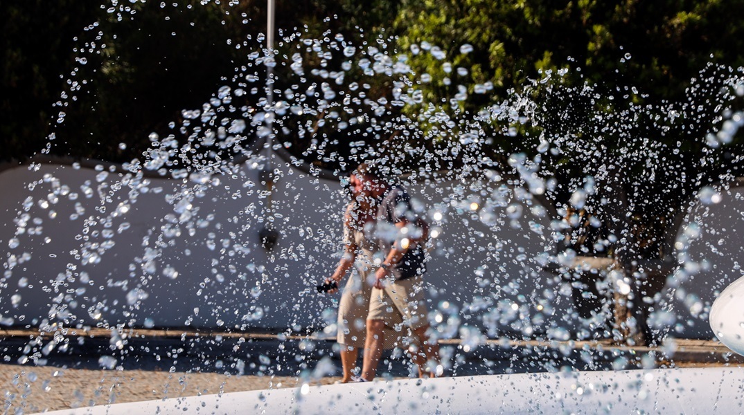 Ο καιρός το ΣΚ