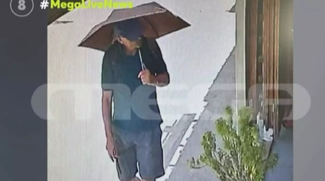 Ο Michael Mosley στη Σύμη