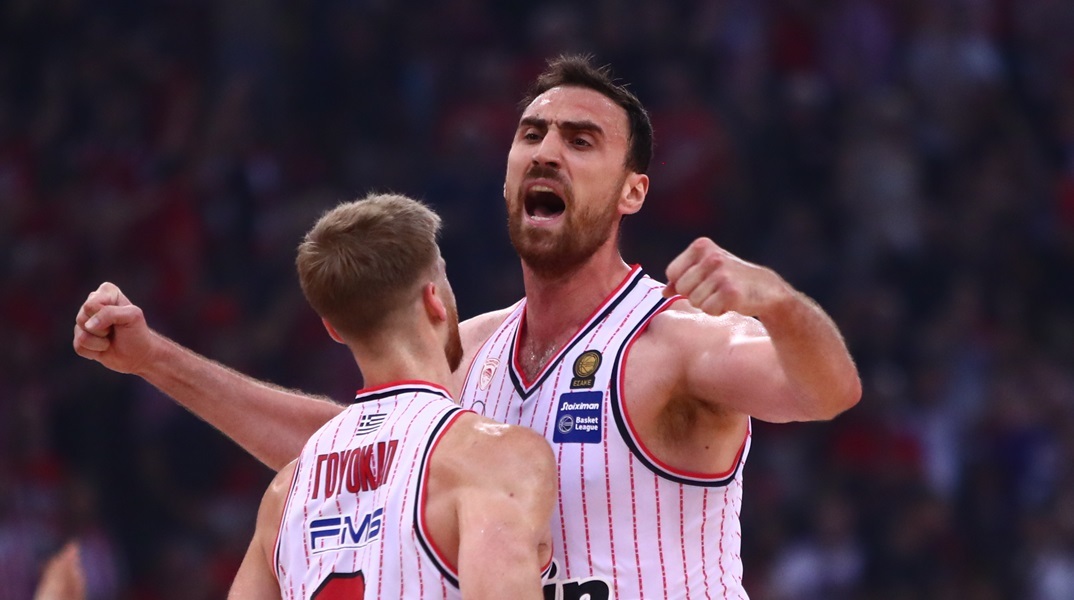 Ο Τόμας Γουόκαπ και ο Νίκολα Μιλουτίνοφ