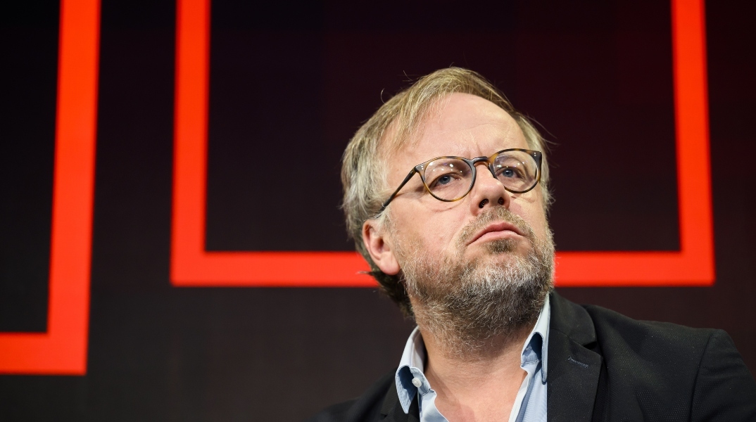 Ο Κριστόφ Ντελουάρ