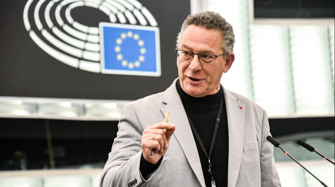 Ευρωεκλογές 2024: Ο Κωνσταντίνος Αρβανίτης πρώτος στους ευρωβουλευτές του ΣΥΡΙΖΑ