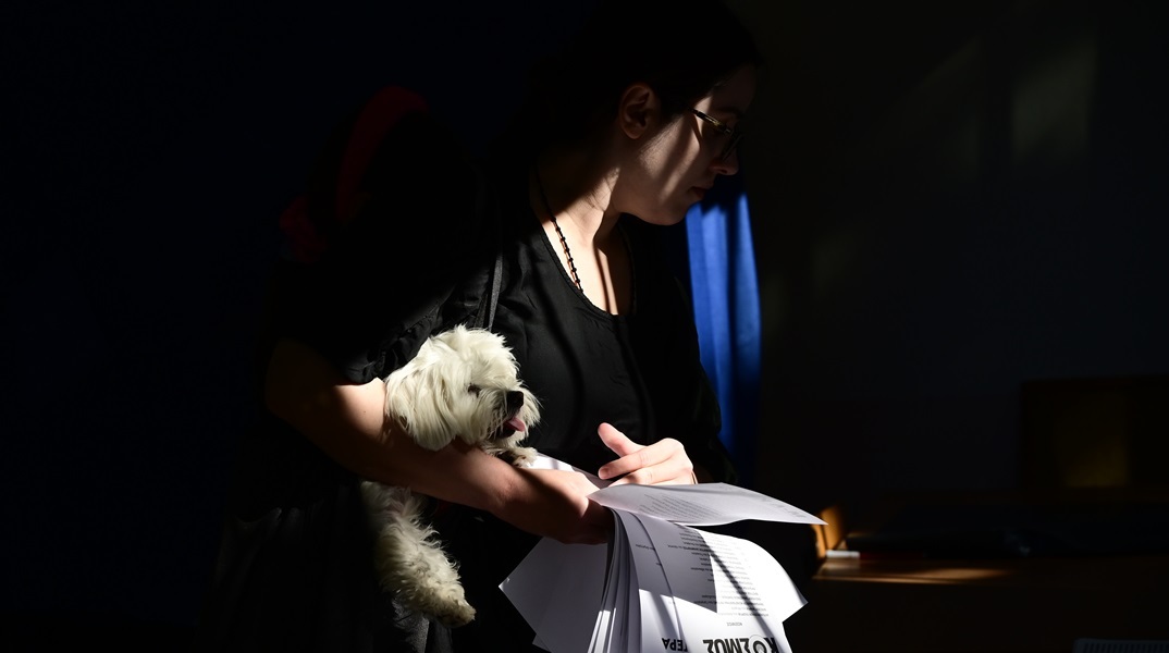 Ποσοστό ρεκόρ της αποχής από τις Ευρωεκλογές 