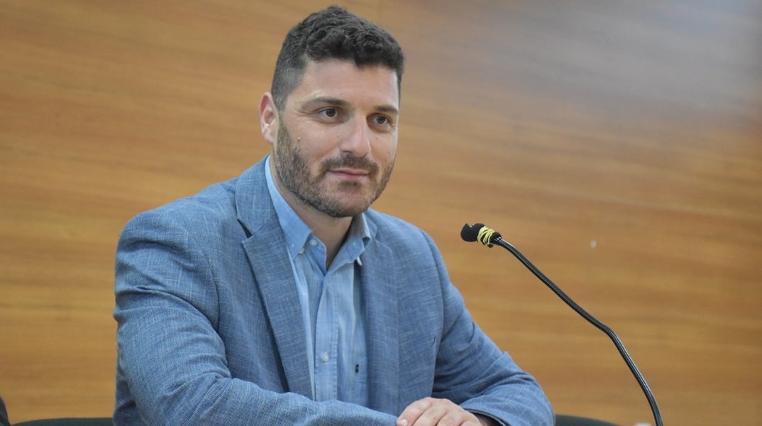 Ο Διονύσης Τεμπονέρας σχολίασε τα αποτελέσματα των Ευρωεκλογών 