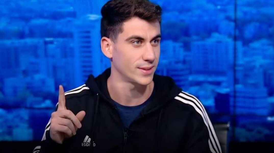 Eυρωεκλογές 2024: Τρίτη πολιτική δύναμη στην Κύπρο ο YouTuber Φειδίας