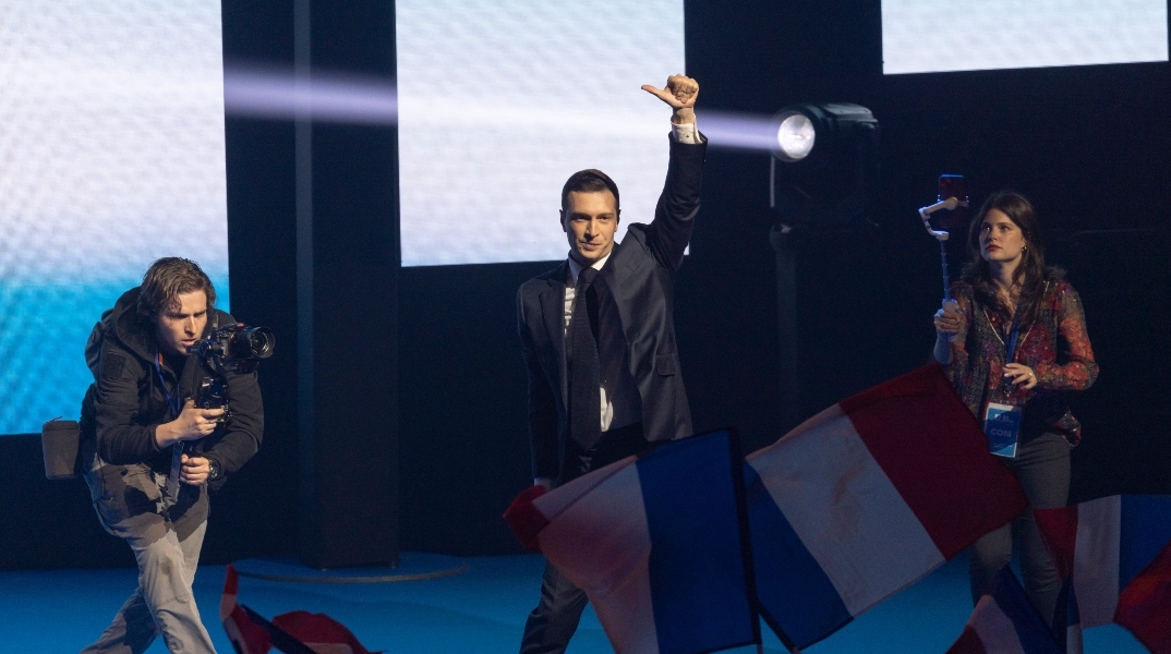 ο γάλλος Ζορντάν Μπαρντέλα