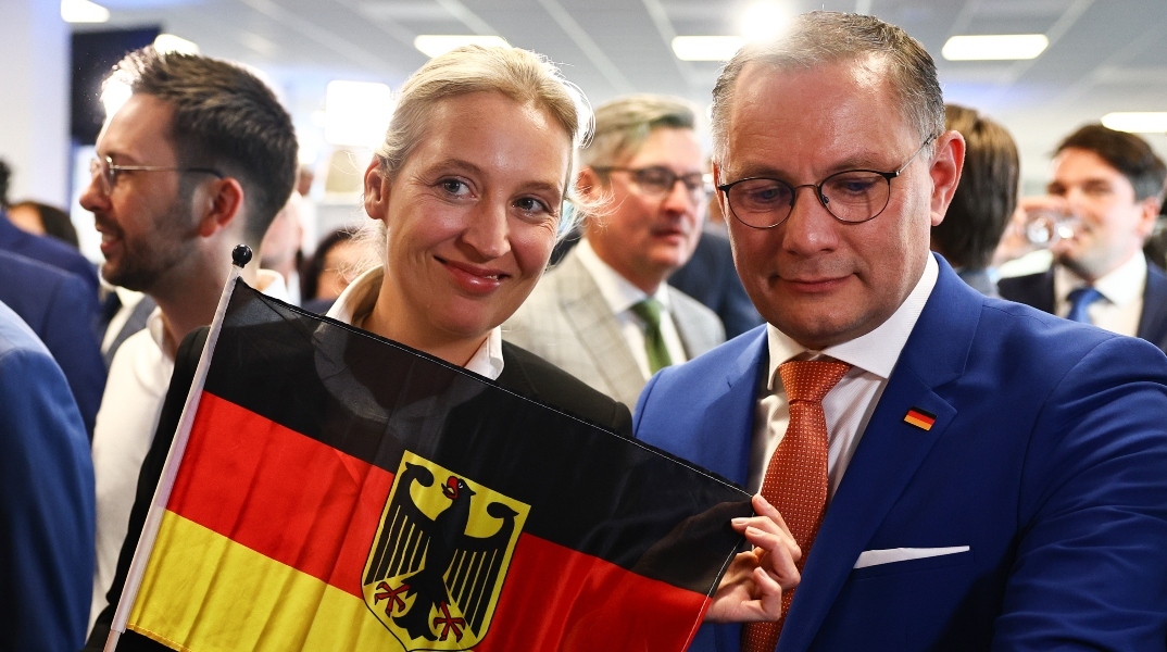 Ευρωεκλογές 2024: Θρίαμβος στη Γερμανία για το ακροδεξιό AfD, παρά τα σκάνδαλα και τις συλλήψεις