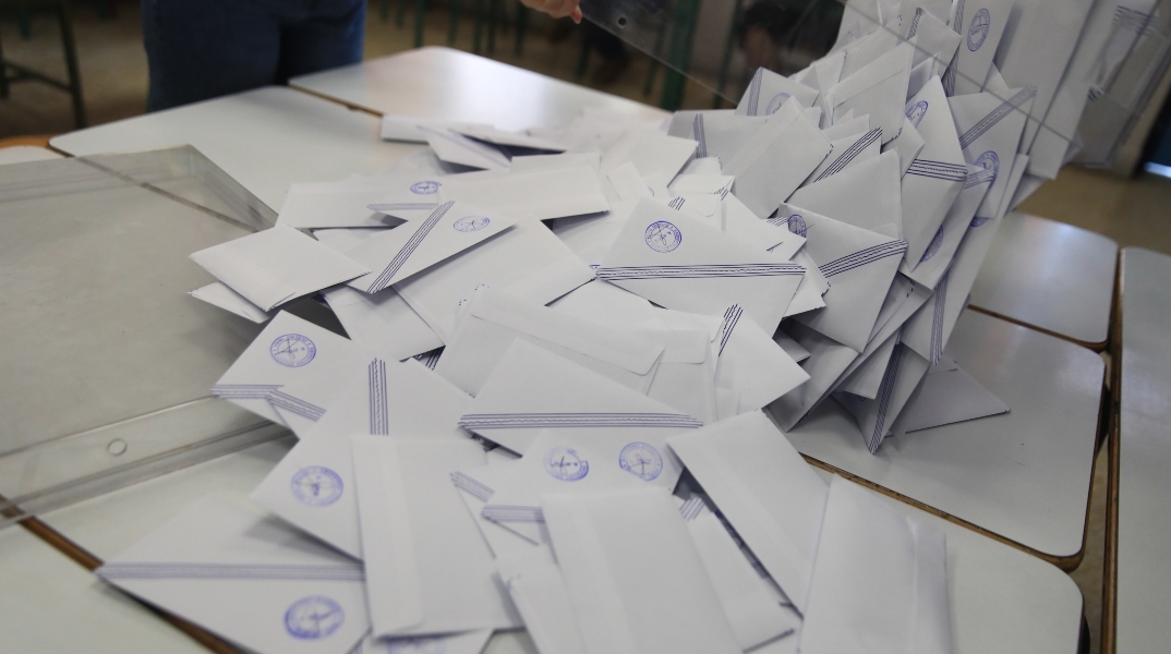 ψηφοδελτια, καλπη