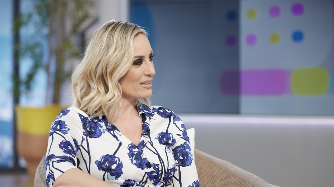 Η νέα ευρωβουλεύτρια της Νέας Δημοκρατίας, η Ελεονώρα Μελέτη 