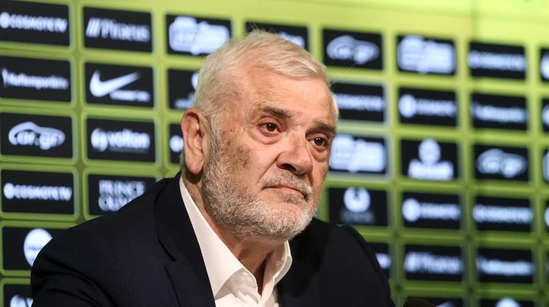 Δακρυσμένος αποχαιρέτησε την ΑΕΚ ο Δημήτρης Μελισσανίδης: Το δουλεύω ένα με ενάμιση χρόνο στο μυαλό μου