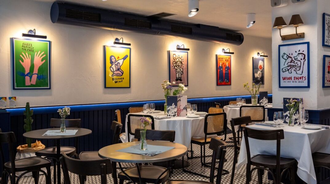 Τίφαννυς Χ 1905: Θα έχουμε πάντα την κουζίνα της Ικτίνου