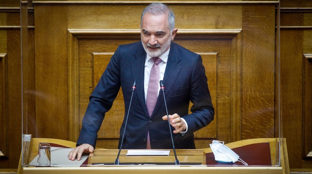Ο Μάριος Σαλμάς ζητά σύγκληση της ΚΟ της ΝΔ για το «δυσμενές εκλογικό αποτέλεσμα»