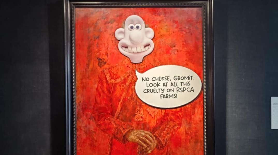 Βασιλιάς Κάρολος, πορτραιτο