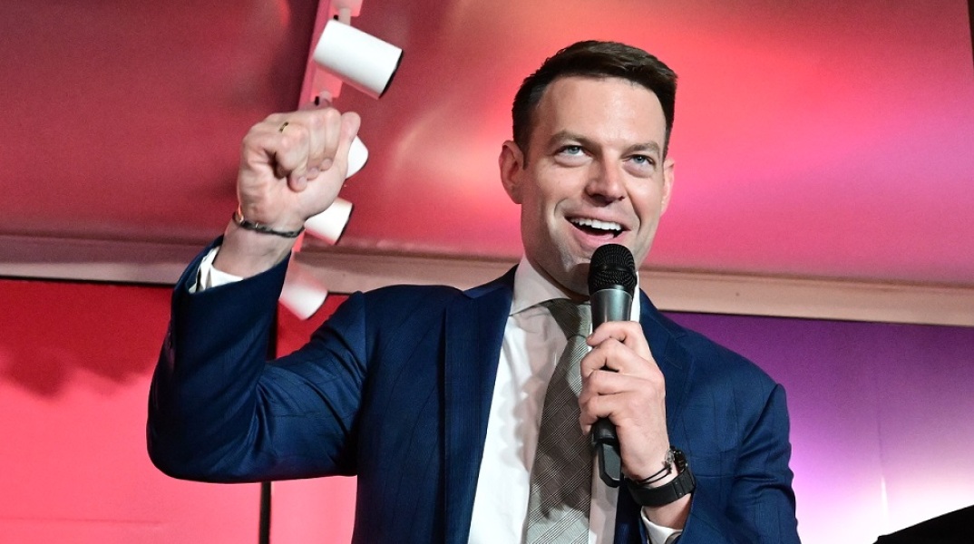 Ο Πρόεδρος του ΣΥΡΙΖΑ Στέφανος Κασσελάκης 