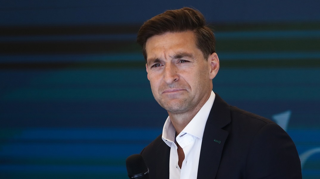 Ο Ντιέγκο Αλόνσο