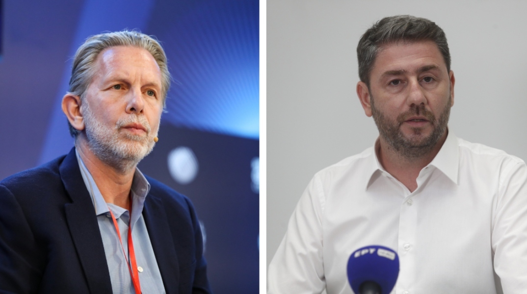 Παύλος Γερουλάνος, Νίκος Ανδρουλάκης