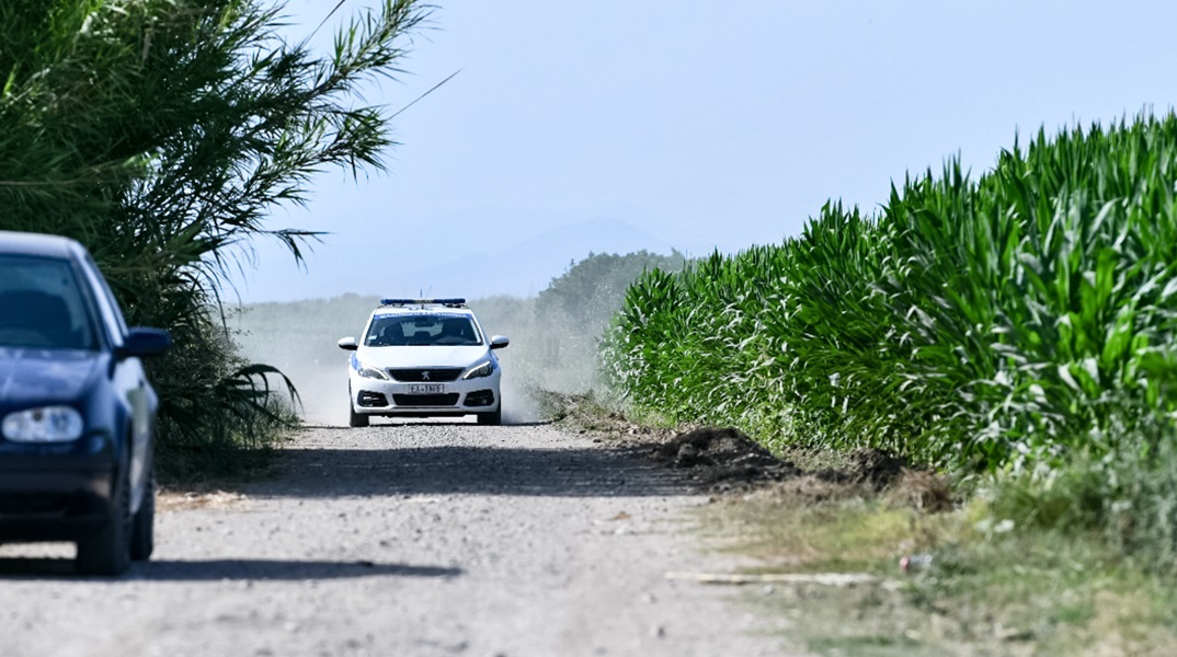 Το σημείο που βρέθηκε δολοφονημένη η 11χρονη Βασιλική στην Ηλεία 
