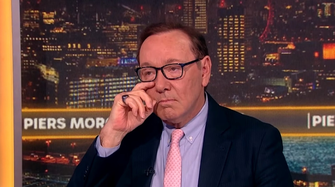 ο Κέβιν Σπέισι