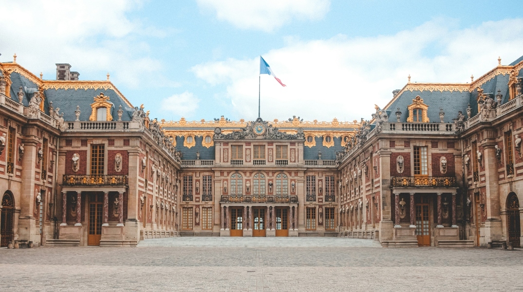 το Ανάκτορο των Βερσαλλιών
