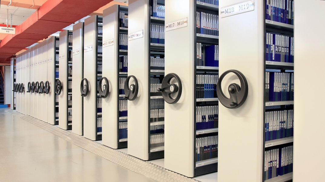 Το Αρχείο της ΕΡΤ