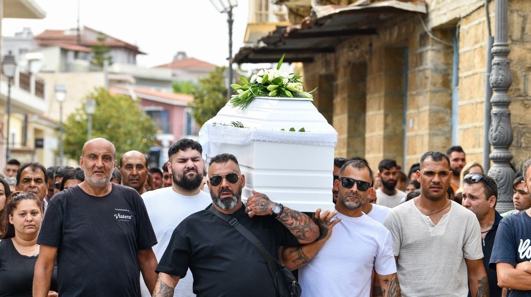 κηδεια, φερετρο, κοσμος